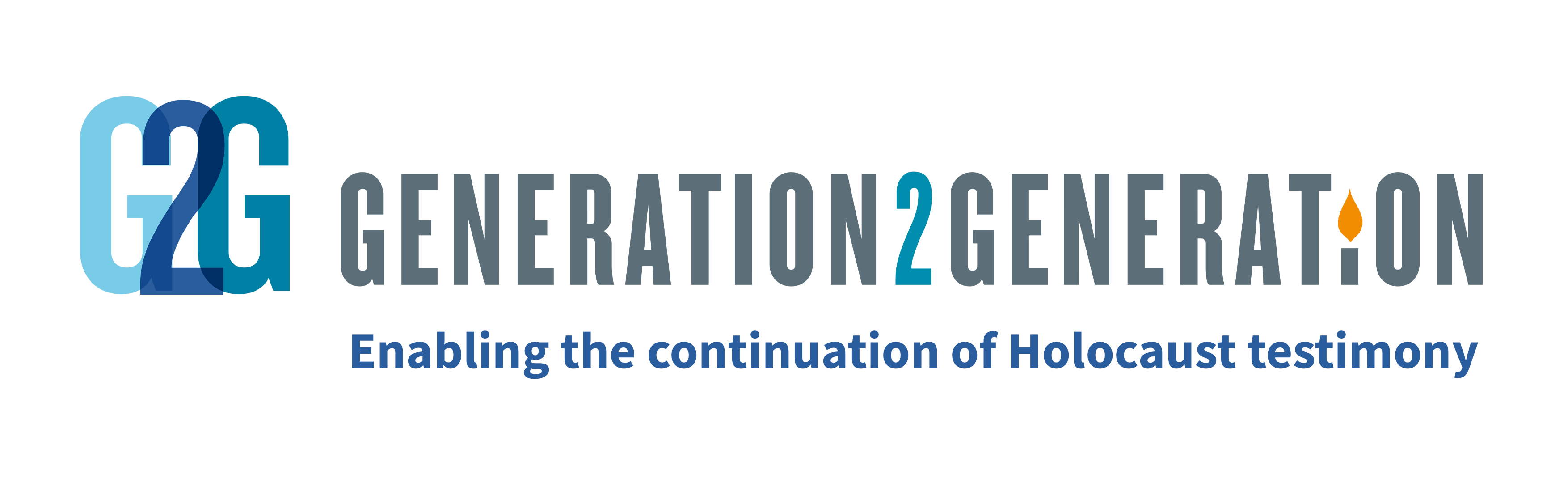Generation2Generation charity logo
